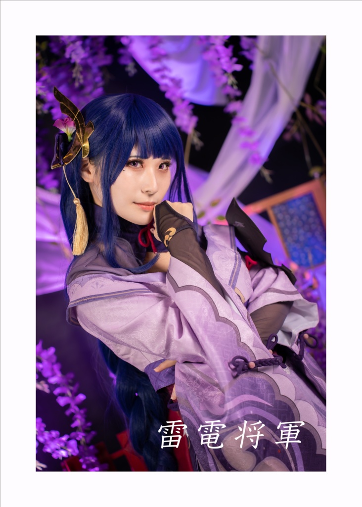 【神ノ叡智12】原神コスプレ写真集「TEYVAT MEMORIES」
