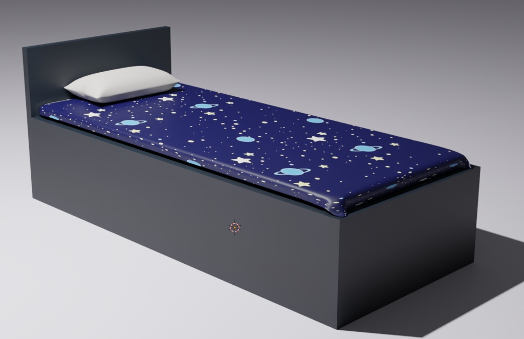 Bed (Single)