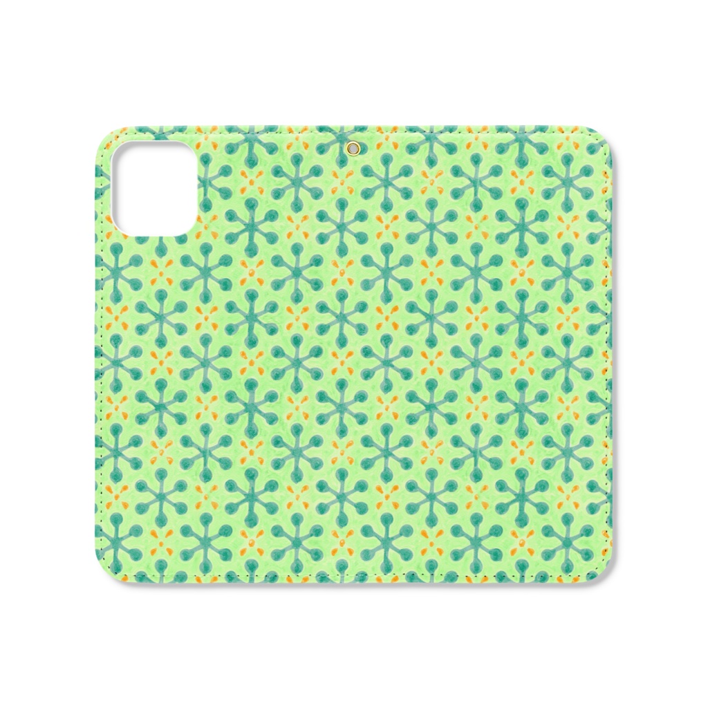 MIDORI iphoneケース