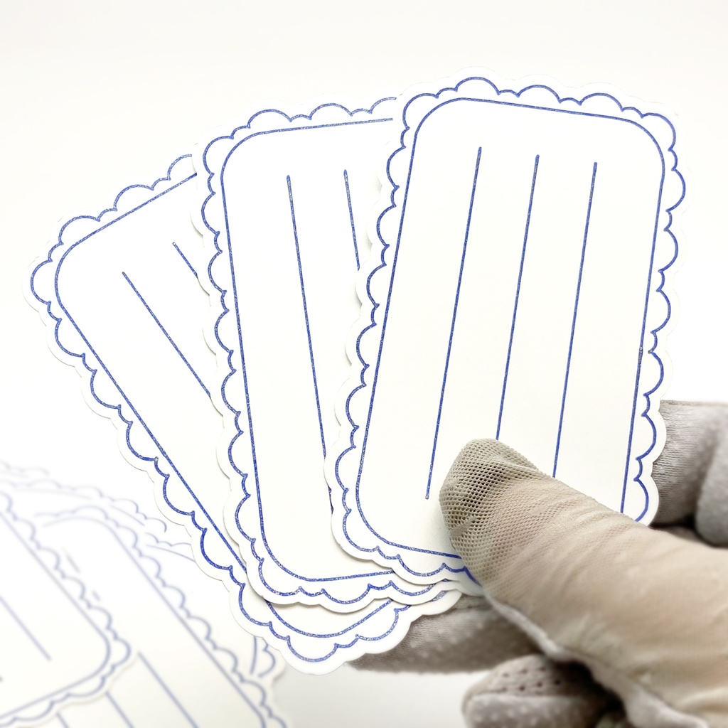 色々なタグやカードが作れるスキャンカット用データ