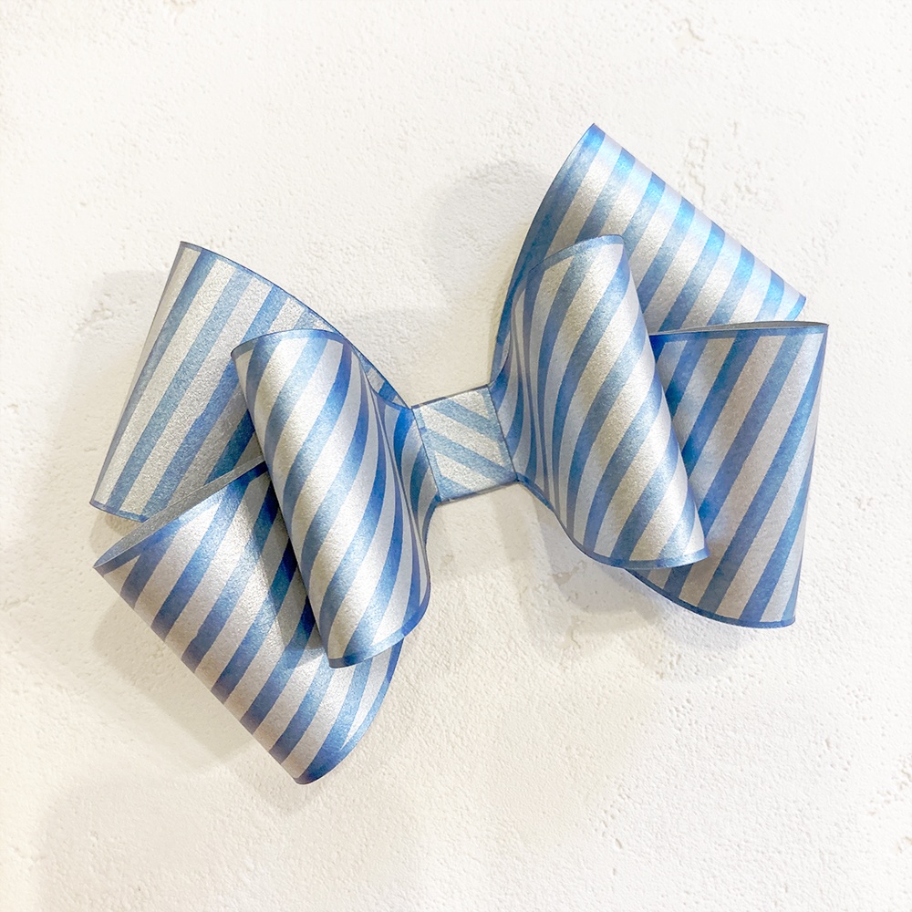 3Dリボンのカットデータ