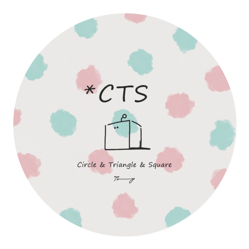CTS (丸・三角・四角)