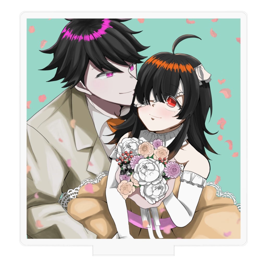 チト爽成立アクスタ