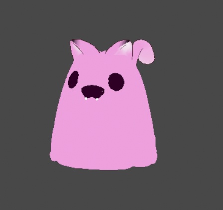 Gato Chibi (Vroid)
