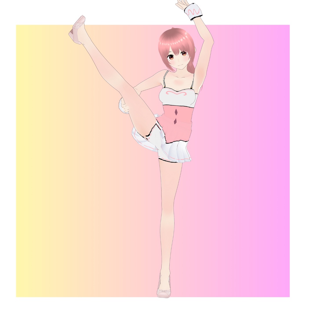Original 3d model: Daiew - YurikoMurez - 11/11