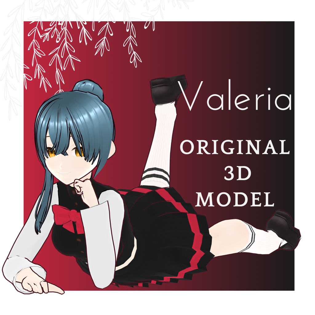 Original 3d model