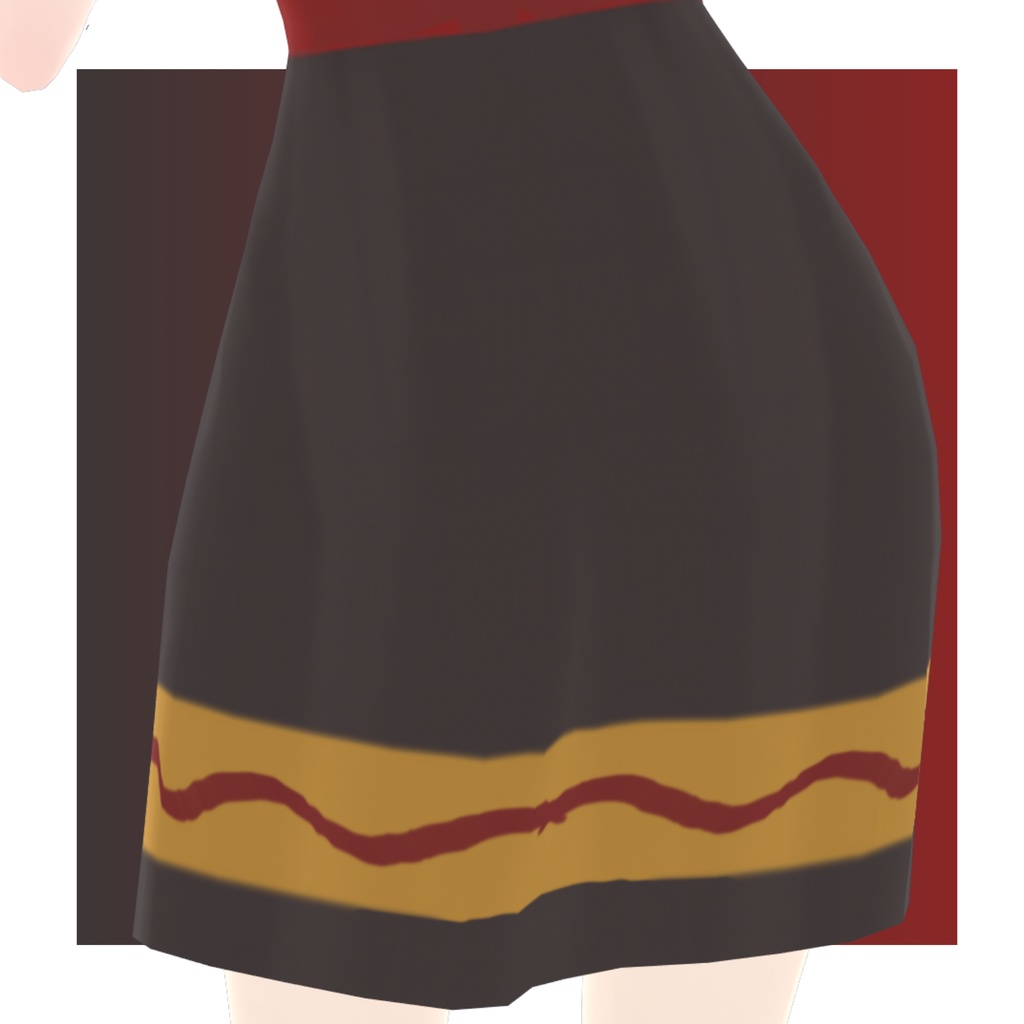 Original 3d character: Saki - YurikoMurez - 14/14