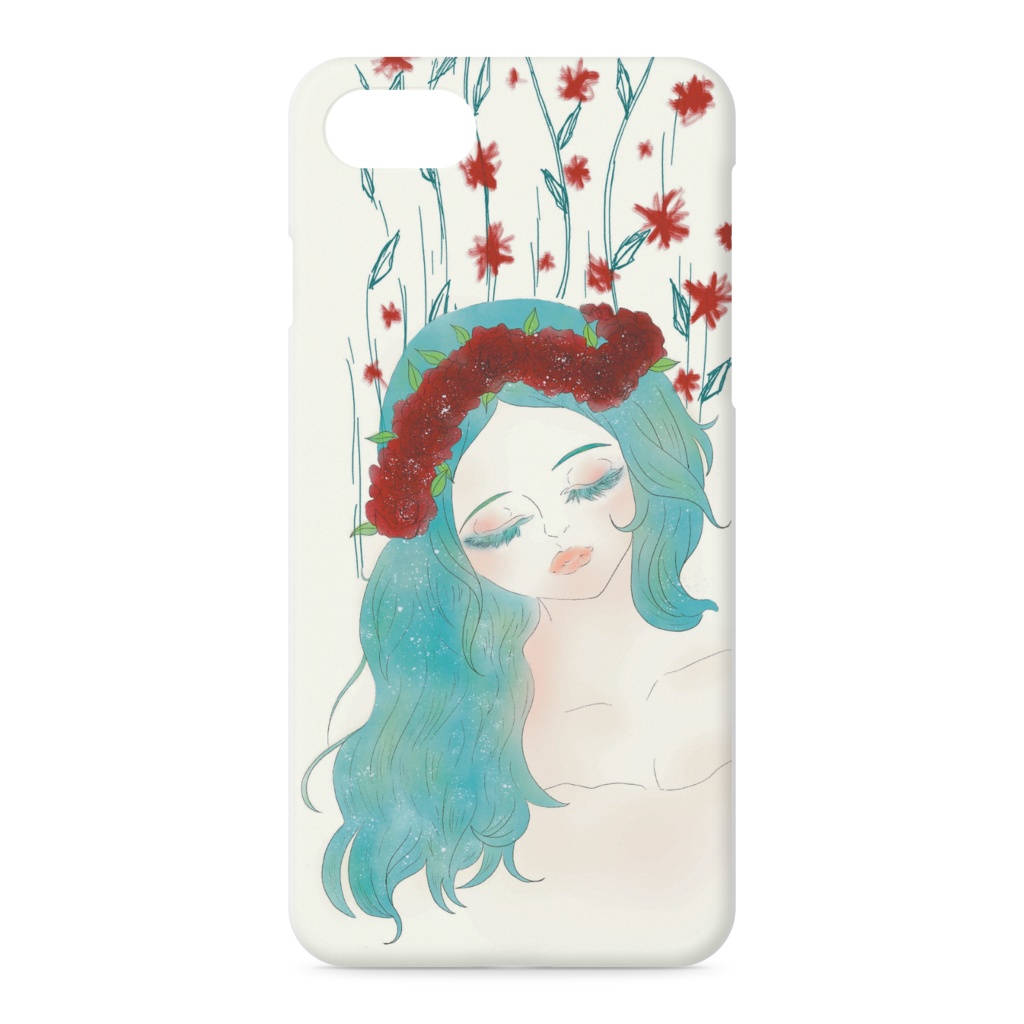 眠り姫<iPhone 7/8>