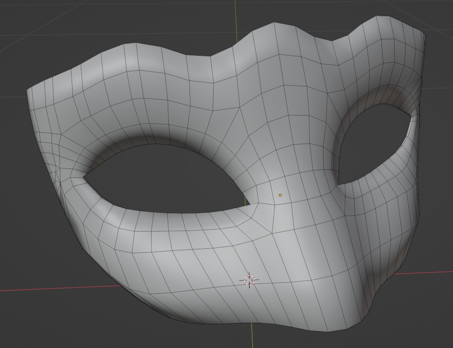 ベネチアンマスク