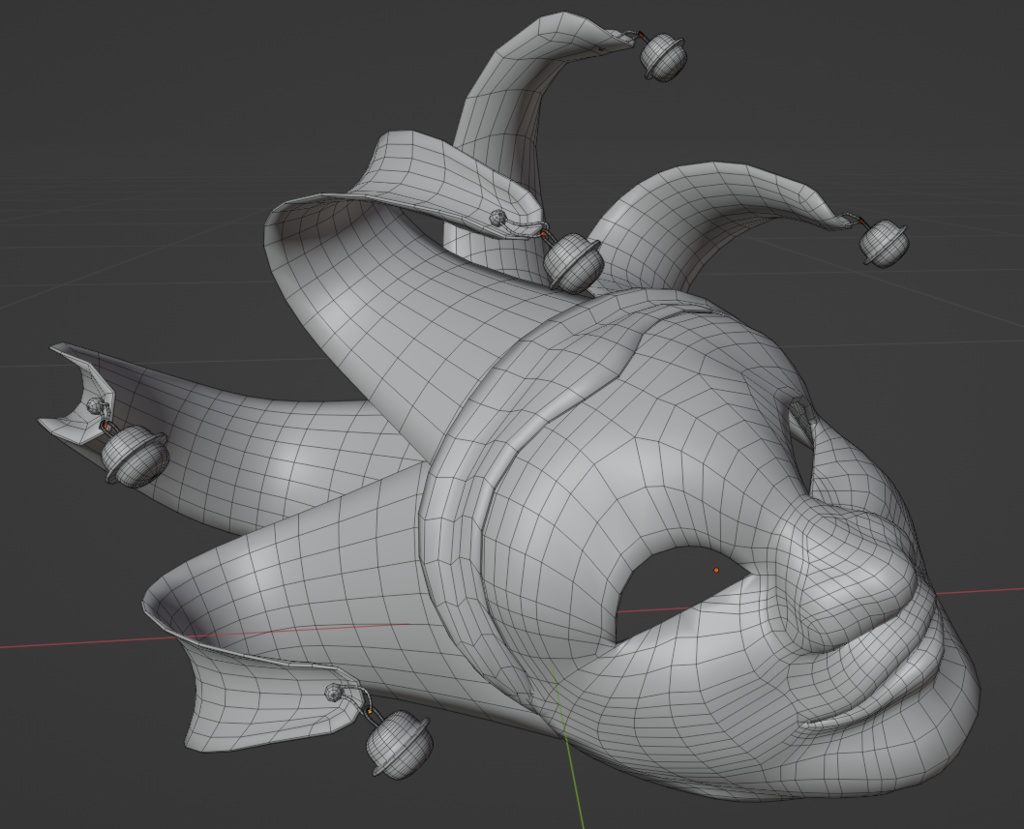 ベネチアンマスク