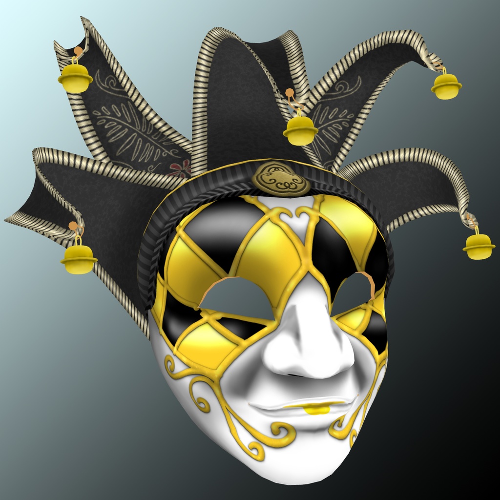 ベネチアンマスク