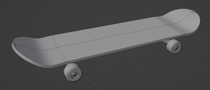 スケートボード