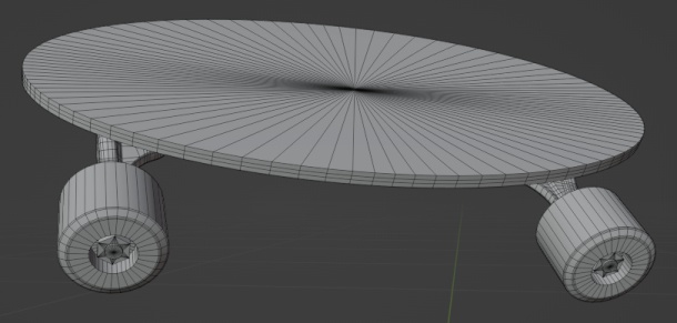 スケートボード