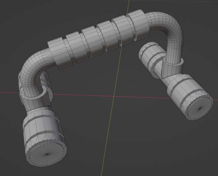 プッシュアップバー