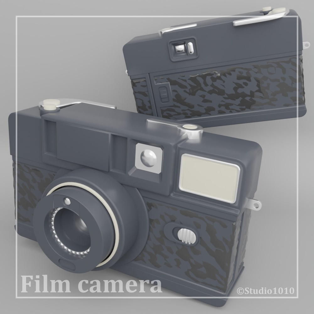 フィルムカメラ vol.1