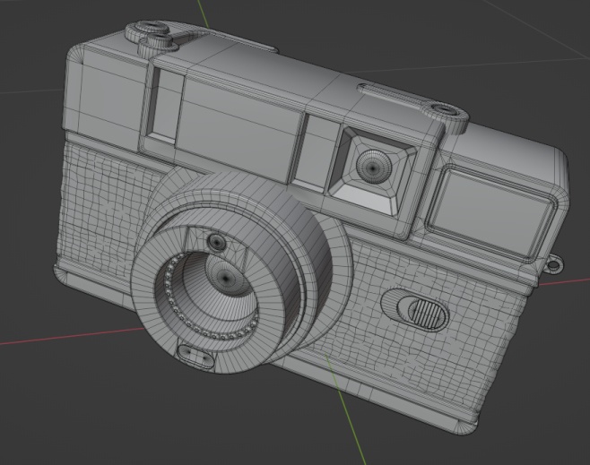 フィルムカメラ