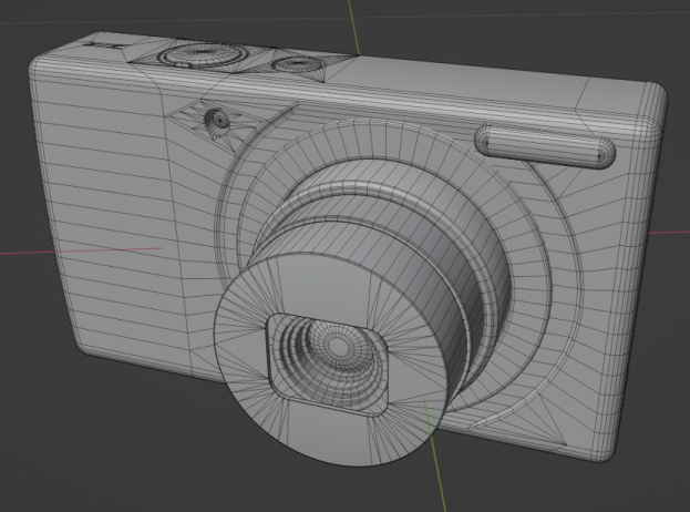 デジタルカメラ