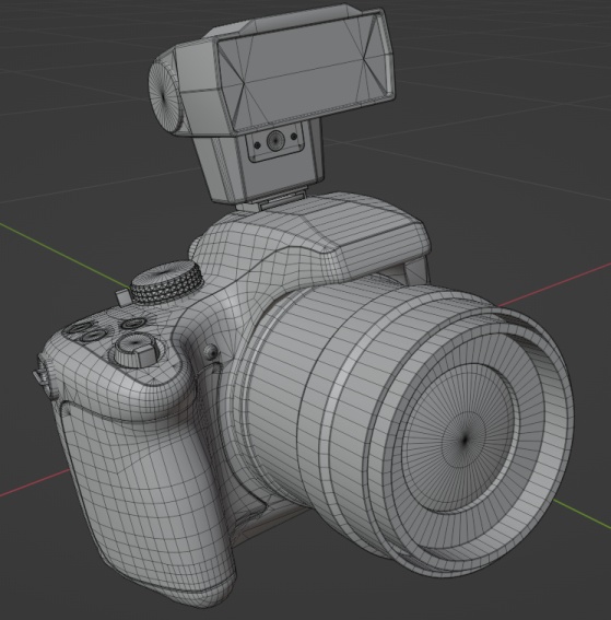 デジタルカメラ