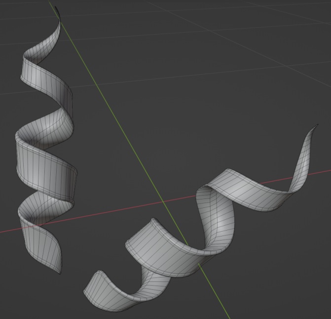 マーコールの角