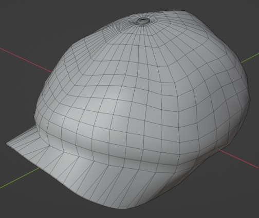 クラシックキャップ