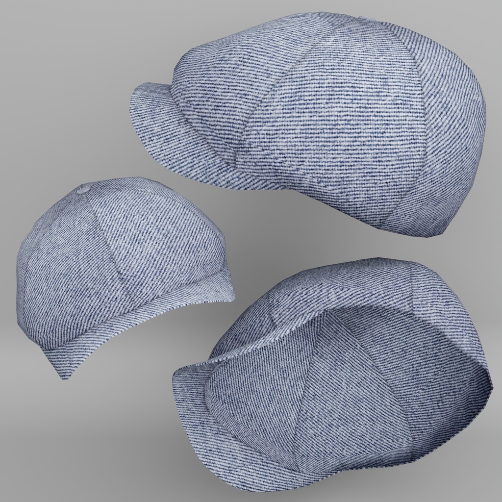 クラシックキャップ