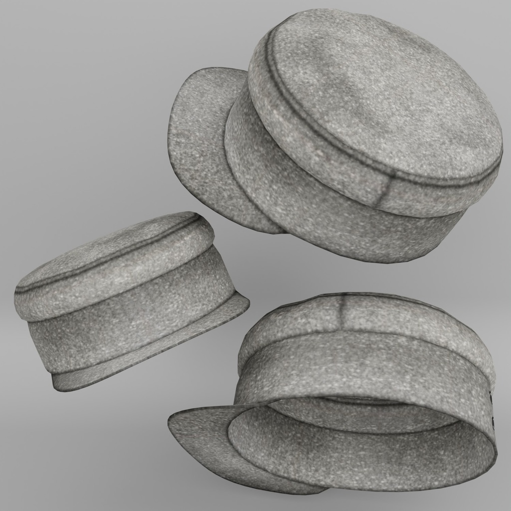 ワークキャップ