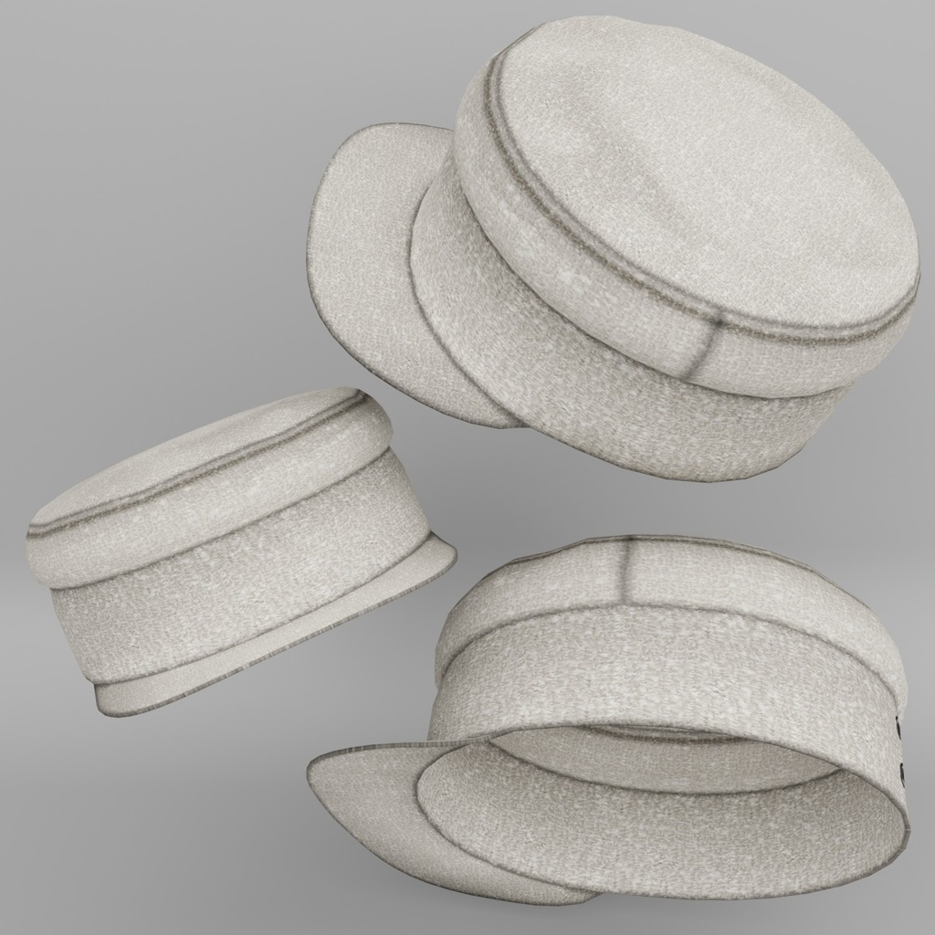 ワークキャップ