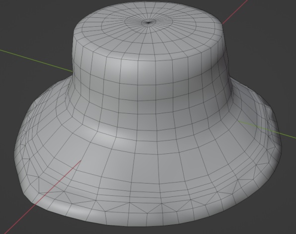 バケットハット