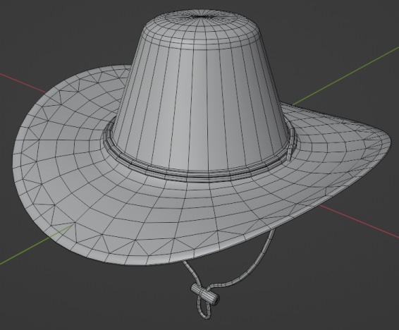 カウボーイハット