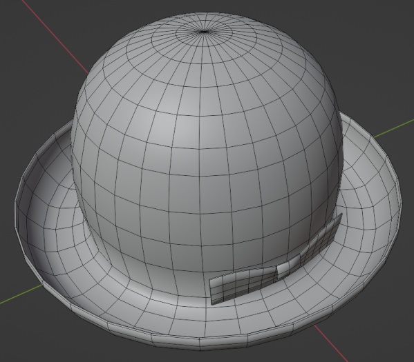 ボーラーハット