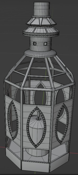 モロッコランタン