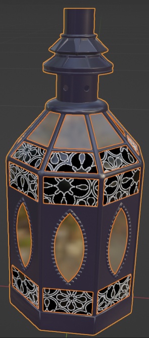 モロッコランタン