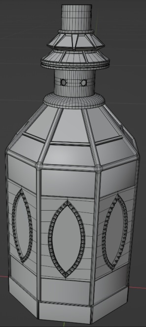 モロッコランタン