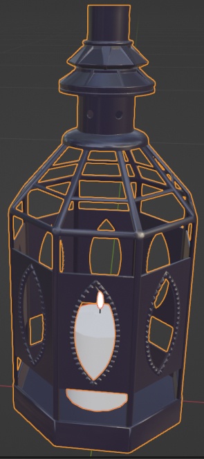 モロッコランタン