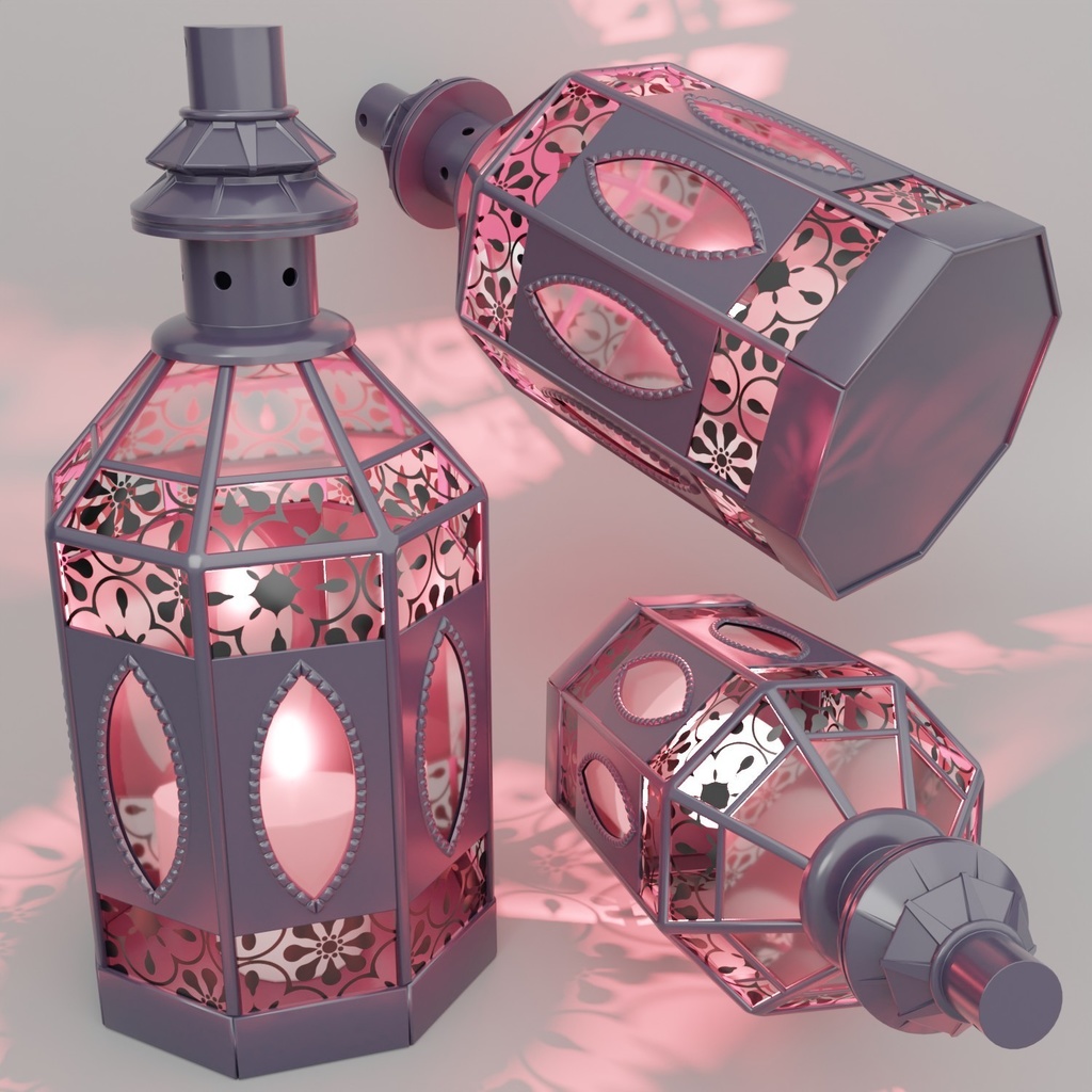 モロッコランタン