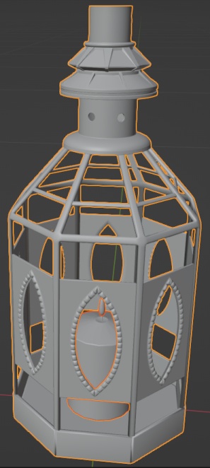 モロッコランタン