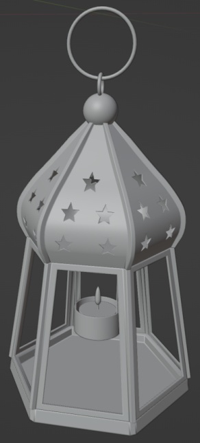 モロッコランタン