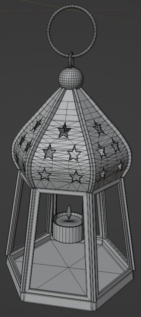 モロッコランタン