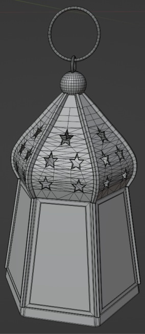 モロッコランタン