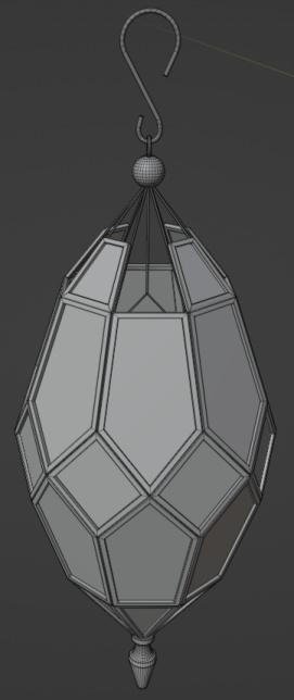 モロッコランタン