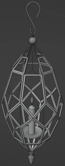 モロッコランタン