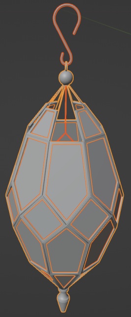 モロッコランタン