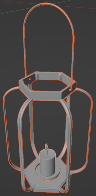 モロッコランタン