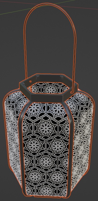 モロッコランタン