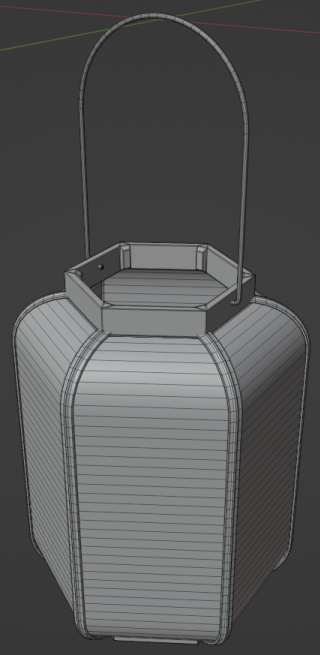 モロッコランタン