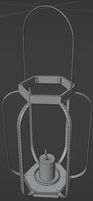 モロッコランタン