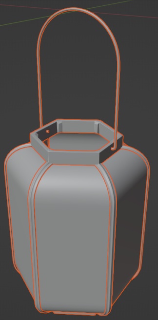 モロッコランタン