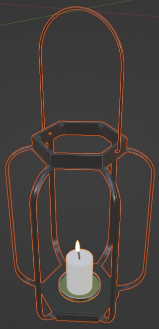 モロッコランタン