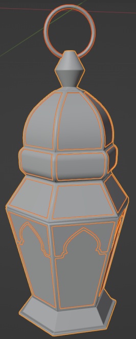 モロッコランタン