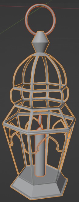 モロッコランタン